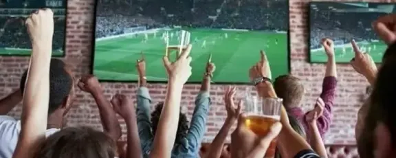 Pubs showing Live Sports - Find local pubs nearby