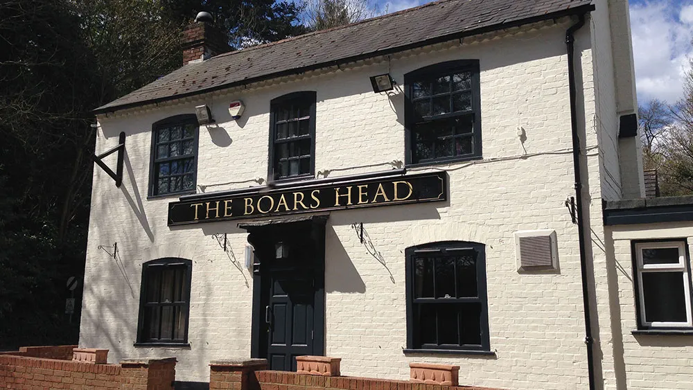 Boars Head